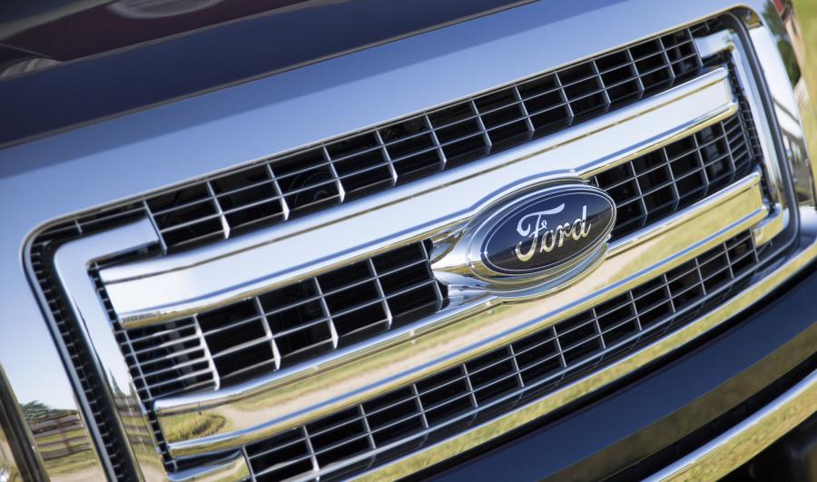  Ford F-150 XLT 2013 года  (фото 7 из 11)